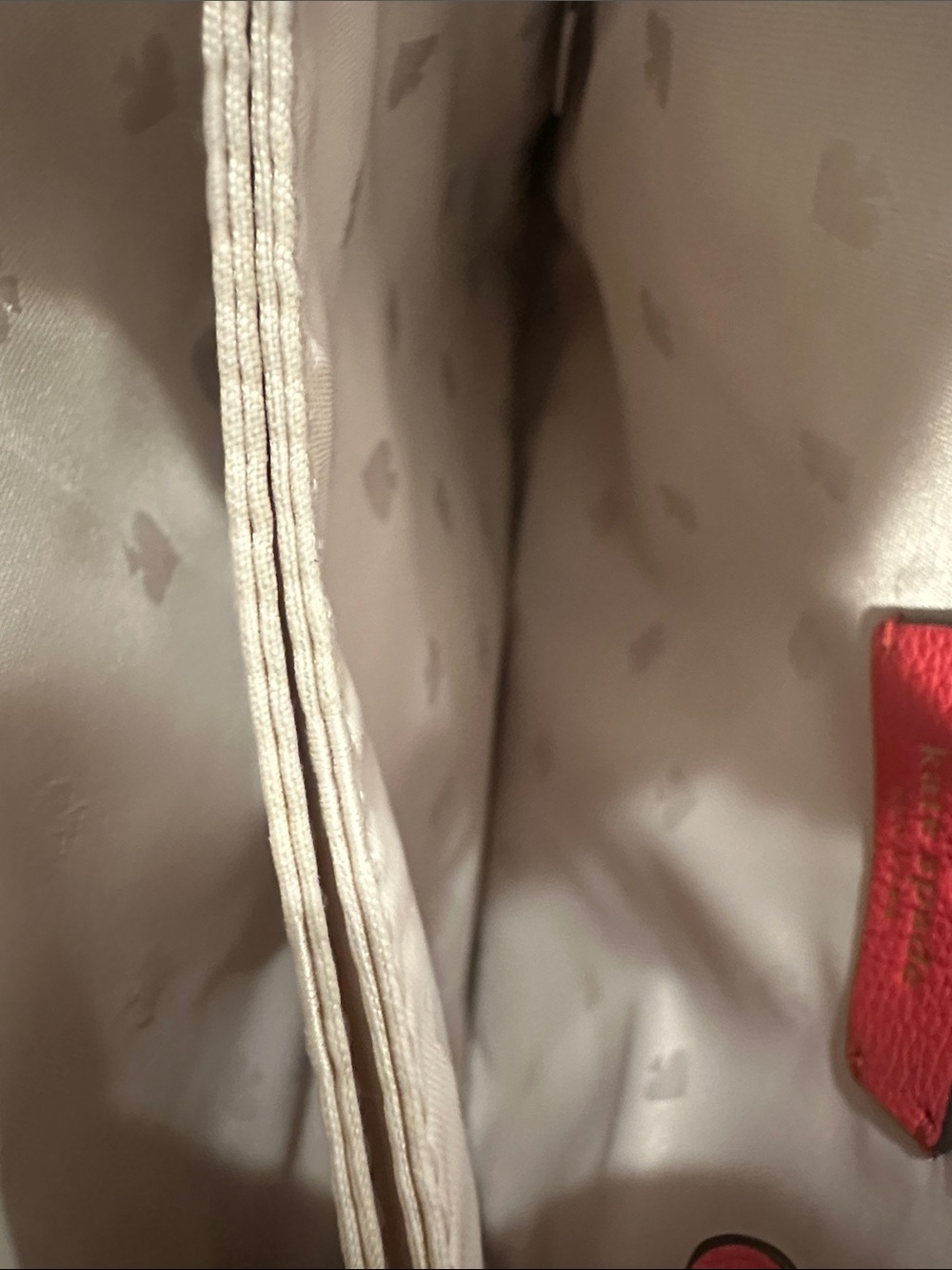 Kate Spade CORAL Leather Crossbody Bag - Picture 6 of 7